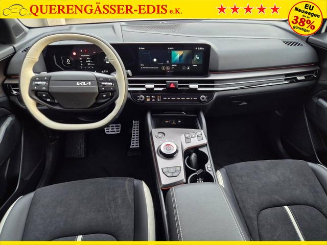 Kia Sportage 1.6 T-GDi 180PS 4x4 AWD Automatik GT-Line NEUES MODELL MY26 FACELIFT 4xSitzheizung Lenkradheizung Teil-Leder elektr. Heckklappe Klimaautomatik ACC Navi PDC v+h 360°Kamera 19"LM 2xKeyless Apple CarPlay Android Auto 