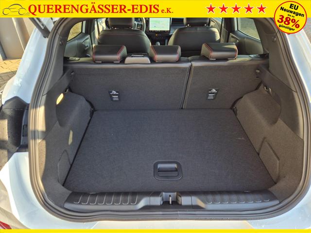 Ford Puma ST-Line X 1.0 EcoBoost Hybrid 125PS Automatik NEUES MODELL 360&deg;Kamera AbstandsTempomat el.Heckklappe Premium Leder (Sensico) B+O-Sound Klimaautomatik Sitzheizung Lenkradheizung Frontscheibe beheizb. Ford-Navi SYNC4 Bluetooth Apple CarPlay Android A 