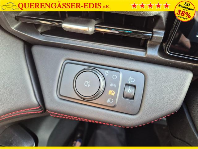 Ford Puma ST-Line X 1.0 EcoBoost Hybrid 125PS Automatik NEUES MODELL 360&deg;Kamera AbstandsTempomat el.Heckklappe Premium Leder (Sensico) B+O-Sound Klimaautomatik Sitzheizung Lenkradheizung Frontscheibe beheizb. Ford-Navi SYNC4 Bluetooth Apple CarPlay Android A 