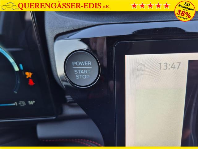 Ford Puma ST-Line X 1.0 EcoBoost Hybrid 125PS Automatik NEUES MODELL 360&deg;Kamera AbstandsTempomat el.Heckklappe Premium Leder (Sensico) B+O-Sound Klimaautomatik Sitzheizung Lenkradheizung Frontscheibe beheizb. Ford-Navi SYNC4 Bluetooth Apple CarPlay Android A 