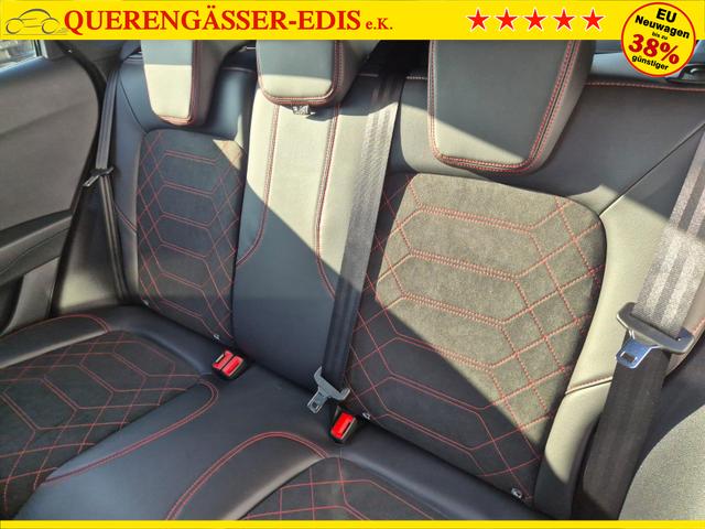 Ford Puma ST-Line X 1.0 EcoBoost Hybrid 125PS Automatik NEUES MODELL 360&deg;Kamera AbstandsTempomat el.Heckklappe Premium Leder (Sensico) B+O-Sound Klimaautomatik Sitzheizung Lenkradheizung Frontscheibe beheizb. Ford-Navi SYNC4 Bluetooth Apple CarPlay Android A 