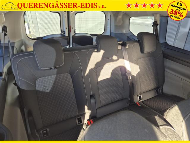 Ford Transit Custom Kombi 9-Sitzer L2 2.5 Duratec PHEV 233PS Automatik Trend 3,4t Klimaautomatik Frontscheibe beheizb. R&uuml;ckf.kamera PDC v+h Tempomat Navi Bluetooth Touchscreen Apple CarPlay Android Auto Ganzj.Reifen 