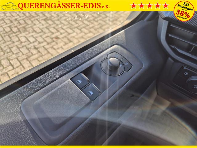 Ford Transit Custom Kombi 9-Sitzer L2 2.5 Duratec PHEV 233PS Automatik Trend 3,4t Klimaautomatik Frontscheibe beheizb. R&uuml;ckf.kamera PDC v+h Tempomat Navi Bluetooth Touchscreen Apple CarPlay Android Auto Ganzj.Reifen 
