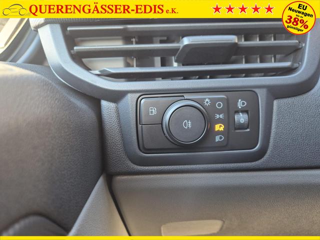 Ford Transit Custom Kombi 9-Sitzer L2 2.5 Duratec PHEV 233PS Automatik Trend 3,4t Klimaautomatik Frontscheibe beheizb. R&uuml;ckf.kamera PDC v+h Tempomat Navi Bluetooth Touchscreen Apple CarPlay Android Auto Ganzj.Reifen 