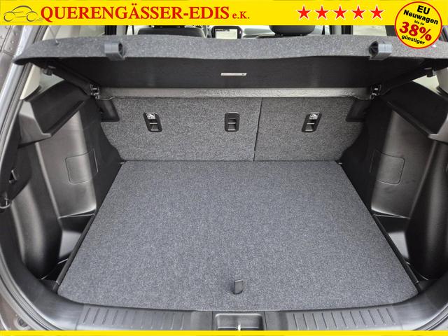 Suzuki Vitara Comfort+ 110PS Automatik MHEV 4x4 ALLGRIP 1.4 Boosterjet Allrad Teilleder Navi Klimaautomatik Sitzheizung ACC PDC v+h Rückf.Kamera Suzuki-Radio Apple CarPlay Android Auto Touchscreen 2xKeyless 17-LM 