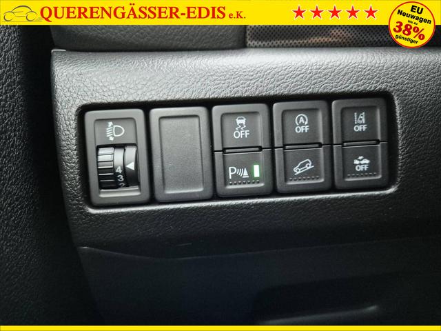 Suzuki Vitara Comfort+ 110PS Automatik MHEV 4x4 ALLGRIP 1.4 Boosterjet Allrad Teilleder Navi Klimaautomatik Sitzheizung ACC PDC v+h Rückf.Kamera Suzuki-Radio Apple CarPlay Android Auto Touchscreen 2xKeyless 17-LM 