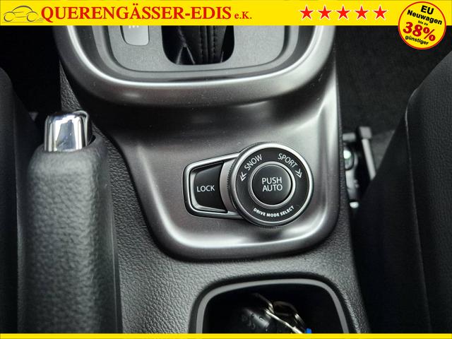 Suzuki Vitara Comfort+ 110PS Automatik MHEV 4x4 ALLGRIP 1.4 Boosterjet Allrad Teilleder Navi Klimaautomatik Sitzheizung ACC PDC v+h Rückf.Kamera Suzuki-Radio Apple CarPlay Android Auto Touchscreen 2xKeyless 17-LM 