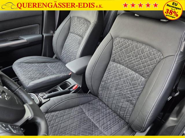 Suzuki Vitara Comfort+ 110PS Automatik MHEV 4x4 ALLGRIP 1.4 Boosterjet Allrad Teilleder Navi Klimaautomatik Sitzheizung ACC PDC v+h Rückf.Kamera Suzuki-Radio Apple CarPlay Android Auto Touchscreen 2xKeyless 17-LM 