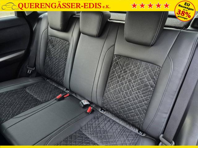 Suzuki Vitara Comfort+ 110PS Automatik MHEV 4x4 ALLGRIP 1.4 Boosterjet Allrad Teilleder Navi Klimaautomatik Sitzheizung ACC PDC v+h Rückf.Kamera Suzuki-Radio Apple CarPlay Android Auto Touchscreen 2xKeyless 17-LM 