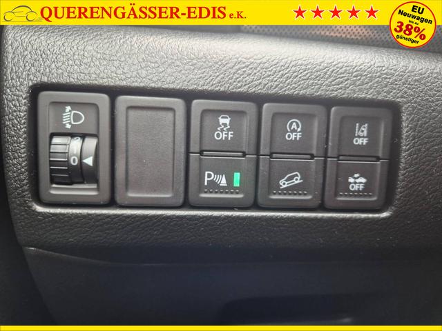 Suzuki Vitara Comfort+ 110PS Automatik MHEV 4x4 ALLGRIP 1.4 Boosterjet Allrad Teilleder Navi Klimaautomatik Sitzheizung ACC PDC v+h Rückf.Kamera Suzuki-Radio Apple CarPlay Android Auto Touchscreen 2xKeyless 17-LM 