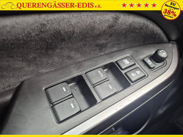 Suzuki Vitara Comfort+ 110PS Automatik MHEV 4x4 ALLGRIP 1.4 Boosterjet Allrad Teilleder Navi Klimaautomatik Sitzheizung ACC PDC v+h Rückf.Kamera Suzuki-Radio Apple CarPlay Android Auto Touchscreen 2xKeyless 17-LM 