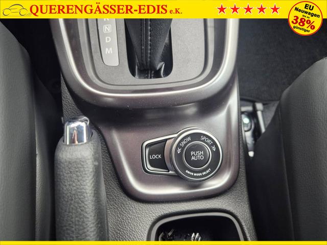 Suzuki Vitara Comfort+ 110PS Automatik MHEV 4x4 ALLGRIP 1.4 Boosterjet Allrad Teilleder Navi Klimaautomatik Sitzheizung ACC PDC v+h Rückf.Kamera Suzuki-Radio Apple CarPlay Android Auto Touchscreen 2xKeyless 17-LM 