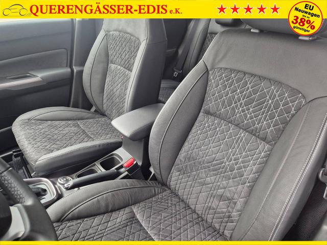 Suzuki Vitara Comfort+ 110PS Automatik MHEV 4x4 ALLGRIP 1.4 Boosterjet Allrad Teilleder Navi Klimaautomatik Sitzheizung ACC PDC v+h Rückf.Kamera Suzuki-Radio Apple CarPlay Android Auto Touchscreen 2xKeyless 17-LM 
