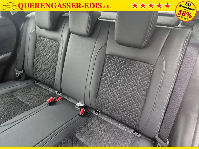 Suzuki Vitara Comfort+ 110PS Automatik MHEV 4x4 ALLGRIP 1.4 Boosterjet Allrad Teilleder Navi Klimaautomatik Sitzheizung ACC PDC v+h Rückf.Kamera Suzuki-Radio Apple CarPlay Android Auto Touchscreen 2xKeyless 17-LM 