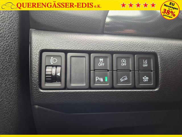 Suzuki Vitara Comfort+ 110PS Automatik MHEV 4x4 ALLGRIP 1.4 Boosterjet Allrad Teilleder Navi Klimaautomatik Sitzheizung ACC PDC v+h Rückf.Kamera Suzuki-Radio Apple CarPlay Android Auto Touchscreen 2xKeyless 17-LM 