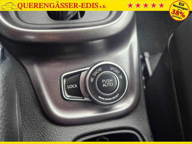 Suzuki Vitara Comfort+ 110PS Automatik MHEV 4x4 ALLGRIP 1.4 Boosterjet Allrad Teilleder Navi Klimaautomatik Sitzheizung ACC PDC v+h Rückf.Kamera Suzuki-Radio Apple CarPlay Android Auto Touchscreen 2xKeyless 17-LM 
