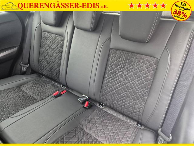 Suzuki Vitara Comfort+ 110PS Automatik MHEV 4x4 ALLGRIP 1.4 Boosterjet Allrad Teilleder Navi Klimaautomatik Sitzheizung ACC PDC v+h Rückf.Kamera Suzuki-Radio Apple CarPlay Android Auto Touchscreen 2xKeyless 17-LM 