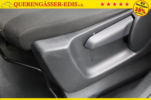 Peugeot Partner 1.5 BlueHDI 102PS NEUES MODELL 2-Sitzer AHK Klima Radio Apple CarPlay Android Auto Bluetooth DAB PDC v+h Rückf.Kamera Tempomat Ganzj.Reifen 