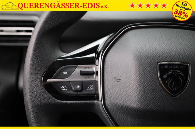 Peugeot Partner 1.5 BlueHDI 102PS NEUES MODELL 2-Sitzer AHK Klima Radio Apple CarPlay Android Auto Bluetooth DAB PDC v+h Rückf.Kamera Tempomat Ganzj.Reifen 