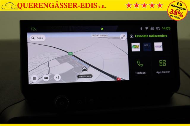 Peugeot Partner 1.5 BlueHDI 102PS NEUES MODELL 2-Sitzer AHK Klima Radio Apple CarPlay Android Auto Bluetooth DAB PDC v+h Rückf.Kamera Tempomat Ganzj.Reifen 