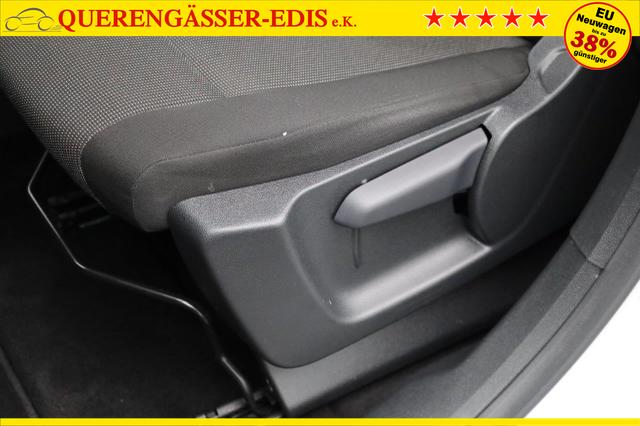 Peugeot Partner 1.5 BlueHDI 102PS 2-Sitzer AHK Klima Radio Apple CarPlay Android Auto Bluetooth DAB PDC v+h Rückf.Kamera Tempomat Ganzj.Reifen 