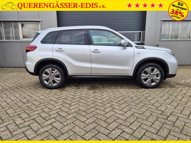 Suzuki Vitara Comfort 110PS MHEV 4x4 ALLGRIP 1.4 Boosterjet Allrad Navi Klimaautomatik Sitzheizung ACC PDC R&uuml;ckf.Kamera Suzuki-Radio Apple CarPlay Android Auto Touchscreen 2xKeyless 17-LM 