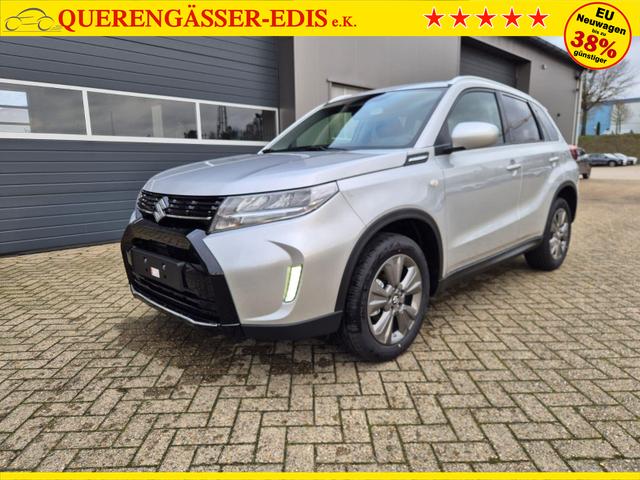 Suzuki Vitara Comfort 110PS MHEV 4x4 ALLGRIP 1.4 Boosterjet Allrad Navi Klimaautomatik Sitzheizung ACC PDC R&uuml;ckf.Kamera Suzuki-Radio Apple CarPlay Android Auto Touchscreen 2xKeyless 17-LM 