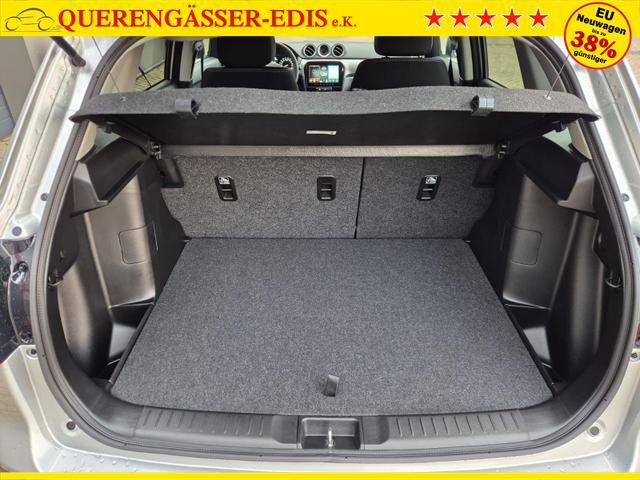 Suzuki Vitara Comfort 110PS MHEV 4x4 ALLGRIP 1.4 Boosterjet Allrad Navi Klimaautomatik Sitzheizung ACC PDC R&uuml;ckf.Kamera Suzuki-Radio Apple CarPlay Android Auto Touchscreen 2xKeyless 17-LM 