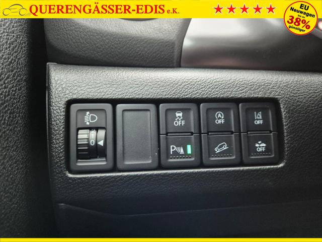 Suzuki Vitara Comfort 110PS MHEV 4x4 ALLGRIP 1.4 Boosterjet Allrad Navi Klimaautomatik Sitzheizung ACC PDC R&uuml;ckf.Kamera Suzuki-Radio Apple CarPlay Android Auto Touchscreen 2xKeyless 17-LM 