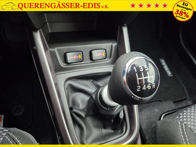 Suzuki Vitara Comfort 110PS MHEV 4x4 ALLGRIP 1.4 Boosterjet Allrad Navi Klimaautomatik Sitzheizung ACC PDC R&uuml;ckf.Kamera Suzuki-Radio Apple CarPlay Android Auto Touchscreen 2xKeyless 17-LM 