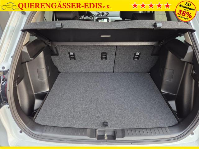 Suzuki Vitara Comfort 110PS MHEV 4x4 ALLGRIP 1.4 Boosterjet Allrad Navi Klimaautomatik Sitzheizung ACC PDC R&uuml;ckf.Kamera Suzuki-Radio Apple CarPlay Android Auto Touchscreen 2xKeyless 17-LM 