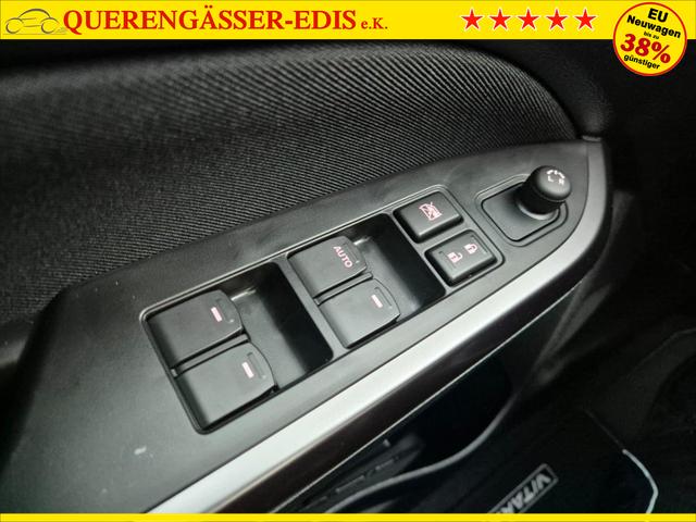 Suzuki Vitara Comfort 110PS MHEV 4x4 ALLGRIP 1.4 Boosterjet Allrad Navi Klimaautomatik Sitzheizung ACC PDC R&uuml;ckf.Kamera Suzuki-Radio Apple CarPlay Android Auto Touchscreen 2xKeyless 17-LM 