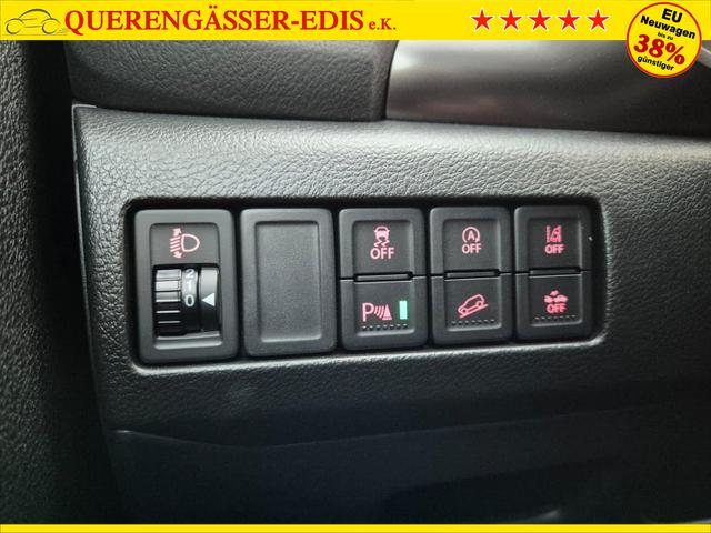 Suzuki Vitara Comfort 110PS MHEV 4x4 ALLGRIP 1.4 Boosterjet Allrad Navi Klimaautomatik Sitzheizung ACC PDC R&uuml;ckf.Kamera Suzuki-Radio Apple CarPlay Android Auto Touchscreen 2xKeyless 17-LM 