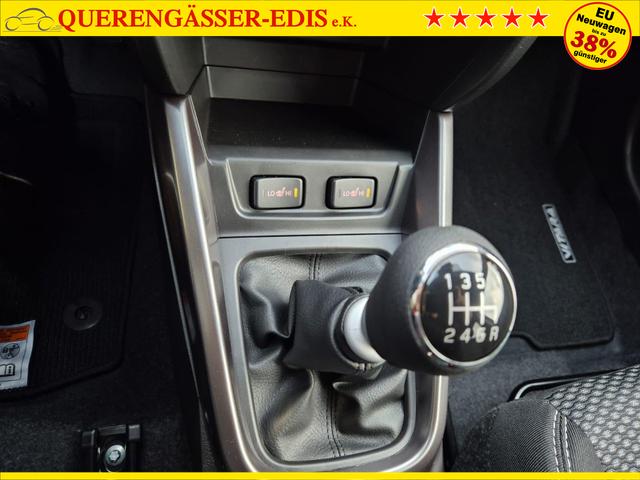 Suzuki Vitara Comfort 110PS MHEV 4x4 ALLGRIP 1.4 Boosterjet Allrad Navi Klimaautomatik Sitzheizung ACC PDC R&uuml;ckf.Kamera Suzuki-Radio Apple CarPlay Android Auto Touchscreen 2xKeyless 17-LM 