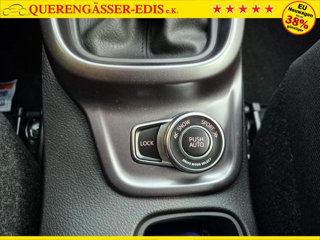 Suzuki Vitara Comfort 110PS MHEV 4x4 ALLGRIP 1.4 Boosterjet Allrad Navi Klimaautomatik Sitzheizung ACC PDC R&uuml;ckf.Kamera Suzuki-Radio Apple CarPlay Android Auto Touchscreen 2xKeyless 17-LM 
