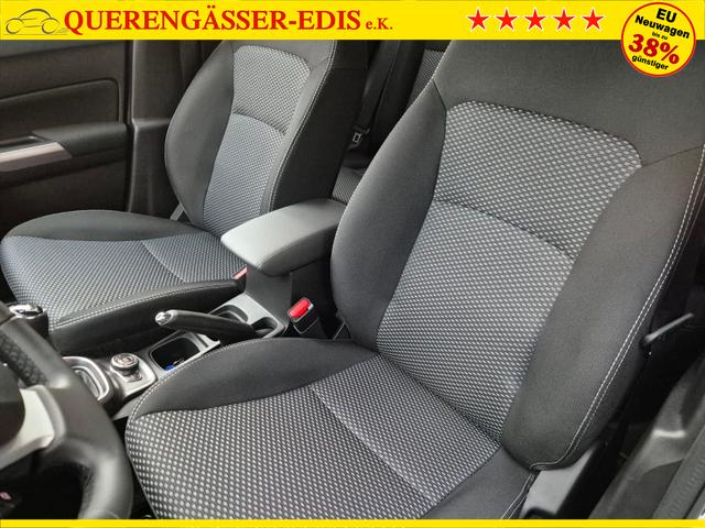 Suzuki Vitara Comfort 110PS MHEV 4x4 ALLGRIP 1.4 Boosterjet Allrad Navi Klimaautomatik Sitzheizung ACC PDC R&uuml;ckf.Kamera Suzuki-Radio Apple CarPlay Android Auto Touchscreen 2xKeyless 17-LM 