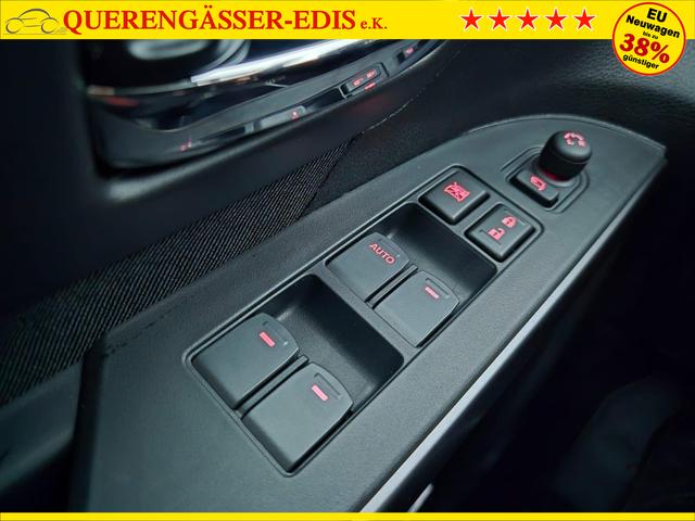 Suzuki S-Cross Comfort 110PS Automatik MHEV 1.4 Boosterjet Navi Klimaautomatik Sitzheizung ACC PDC v+h R&uuml;ckf.Kamera Suzuki-Radio Apple CarPlay Android Auto Touchscreen 2xKeyless 17-LM 