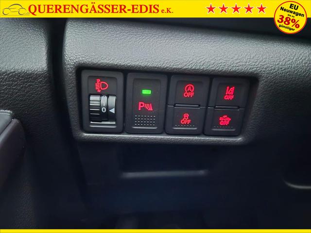 Suzuki S-Cross Comfort 110PS Automatik MHEV 1.4 Boosterjet Navi Klimaautomatik Sitzheizung ACC PDC v+h R&uuml;ckf.Kamera Suzuki-Radio Apple CarPlay Android Auto Touchscreen 2xKeyless 17-LM 