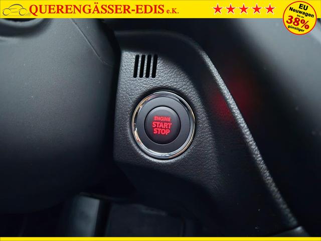 Suzuki S-Cross Comfort 110PS Automatik MHEV 1.4 Boosterjet Navi Klimaautomatik Sitzheizung ACC PDC v+h R&uuml;ckf.Kamera Suzuki-Radio Apple CarPlay Android Auto Touchscreen 2xKeyless 17-LM 