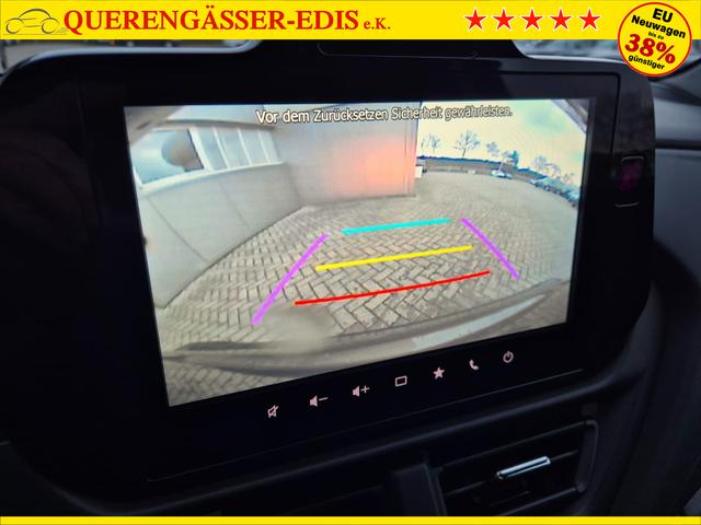 Suzuki S-Cross Comfort 110PS Automatik MHEV 1.4 Boosterjet Navi Klimaautomatik Sitzheizung ACC PDC v+h R&uuml;ckf.Kamera Suzuki-Radio Apple CarPlay Android Auto Touchscreen 2xKeyless 17-LM 