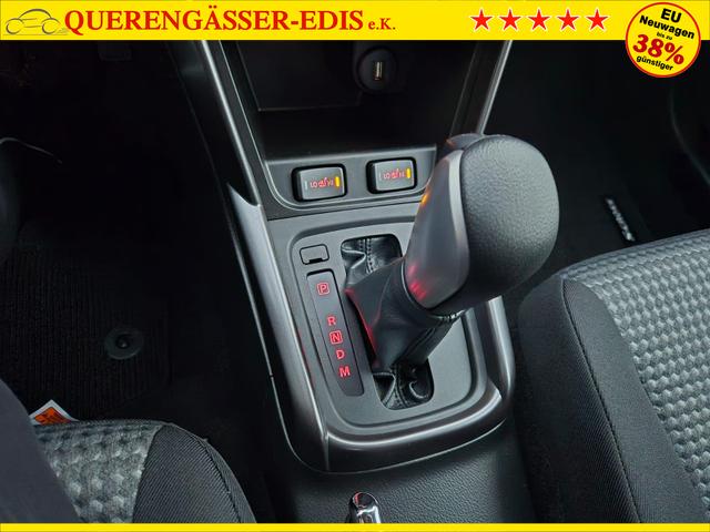 Suzuki S-Cross Comfort 110PS Automatik MHEV 1.4 Boosterjet Navi Klimaautomatik Sitzheizung ACC PDC v+h R&uuml;ckf.Kamera Suzuki-Radio Apple CarPlay Android Auto Touchscreen 2xKeyless 17-LM 