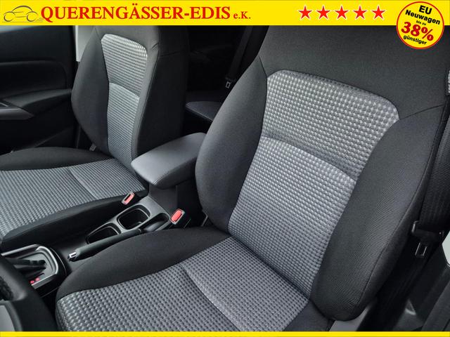 Suzuki S-Cross Comfort 110PS Automatik MHEV 1.4 Boosterjet Navi Klimaautomatik Sitzheizung ACC PDC v+h R&uuml;ckf.Kamera Suzuki-Radio Apple CarPlay Android Auto Touchscreen 2xKeyless 17-LM 