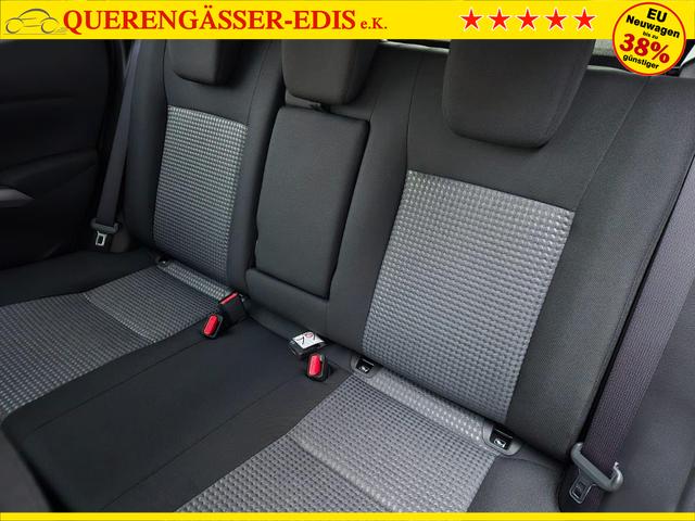 Suzuki S-Cross Comfort 110PS Automatik MHEV 1.4 Boosterjet Navi Klimaautomatik Sitzheizung ACC PDC v+h R&uuml;ckf.Kamera Suzuki-Radio Apple CarPlay Android Auto Touchscreen 2xKeyless 17-LM 