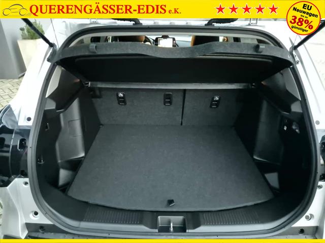 Suzuki S-Cross Comfort 110PS Automatik MHEV 1.4 Boosterjet Navi Klimaautomatik Sitzheizung ACC PDC v+h R&uuml;ckf.Kamera Suzuki-Radio Apple CarPlay Android Auto Touchscreen 2xKeyless 17-LM 