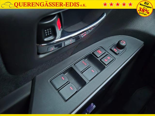 Suzuki S-Cross Comfort 110PS Automatik MHEV 1.4 Boosterjet Navi Klimaautomatik Sitzheizung ACC PDC v+h R&uuml;ckf.Kamera Suzuki-Radio Apple CarPlay Android Auto Touchscreen 2xKeyless 17-LM 