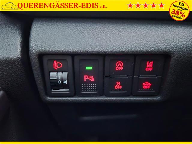 Suzuki S-Cross Comfort 110PS Automatik MHEV 1.4 Boosterjet Navi Klimaautomatik Sitzheizung ACC PDC v+h R&uuml;ckf.Kamera Suzuki-Radio Apple CarPlay Android Auto Touchscreen 2xKeyless 17-LM 