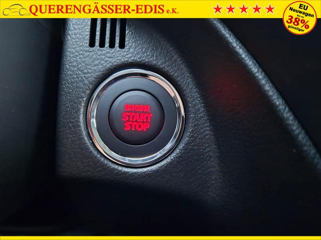 Suzuki S-Cross Comfort 110PS Automatik MHEV 1.4 Boosterjet Navi Klimaautomatik Sitzheizung ACC PDC v+h R&uuml;ckf.Kamera Suzuki-Radio Apple CarPlay Android Auto Touchscreen 2xKeyless 17-LM 