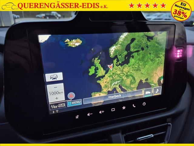 Suzuki S-Cross Comfort 110PS Automatik MHEV 1.4 Boosterjet Navi Klimaautomatik Sitzheizung ACC PDC v+h R&uuml;ckf.Kamera Suzuki-Radio Apple CarPlay Android Auto Touchscreen 2xKeyless 17-LM 