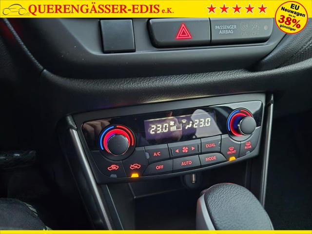 Suzuki S-Cross Comfort 110PS Automatik MHEV 1.4 Boosterjet Navi Klimaautomatik Sitzheizung ACC PDC v+h R&uuml;ckf.Kamera Suzuki-Radio Apple CarPlay Android Auto Touchscreen 2xKeyless 17-LM 
