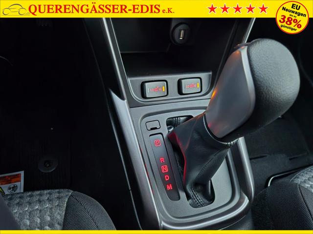 Suzuki S-Cross Comfort 110PS Automatik MHEV 1.4 Boosterjet Navi Klimaautomatik Sitzheizung ACC PDC v+h R&uuml;ckf.Kamera Suzuki-Radio Apple CarPlay Android Auto Touchscreen 2xKeyless 17-LM 